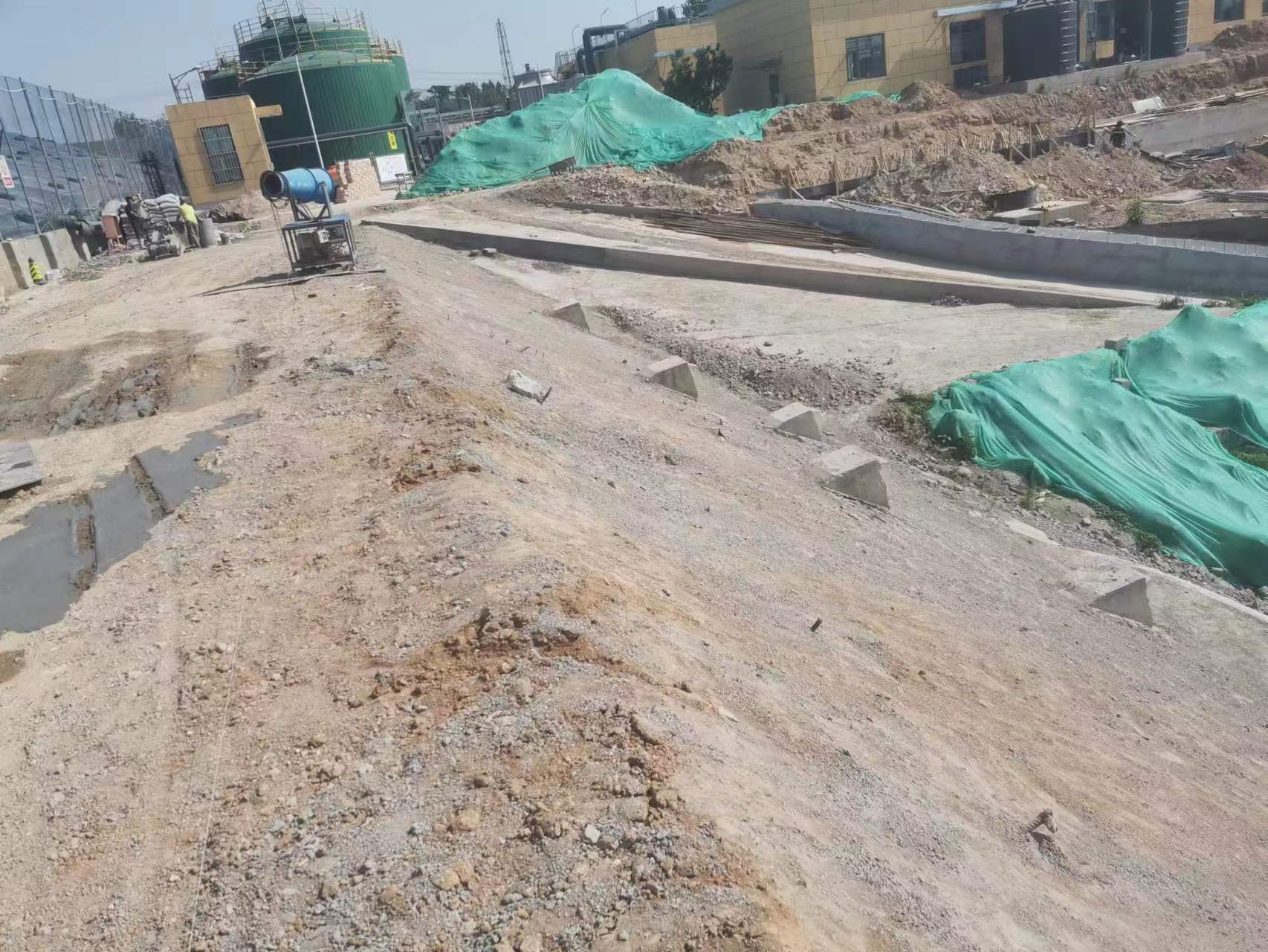 景德镇岩石基础灌浆帷幕灌浆