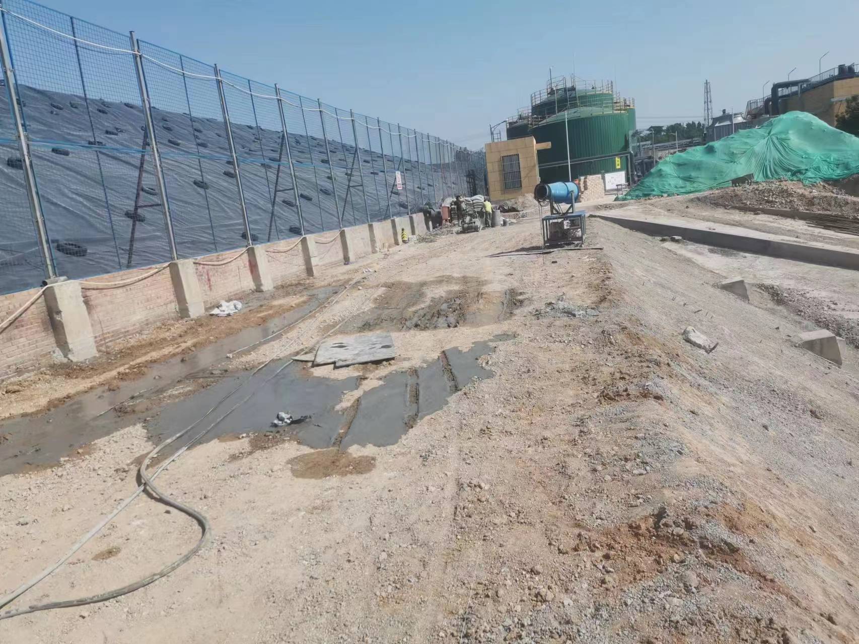 景德镇地基处理中注浆法的四大分类