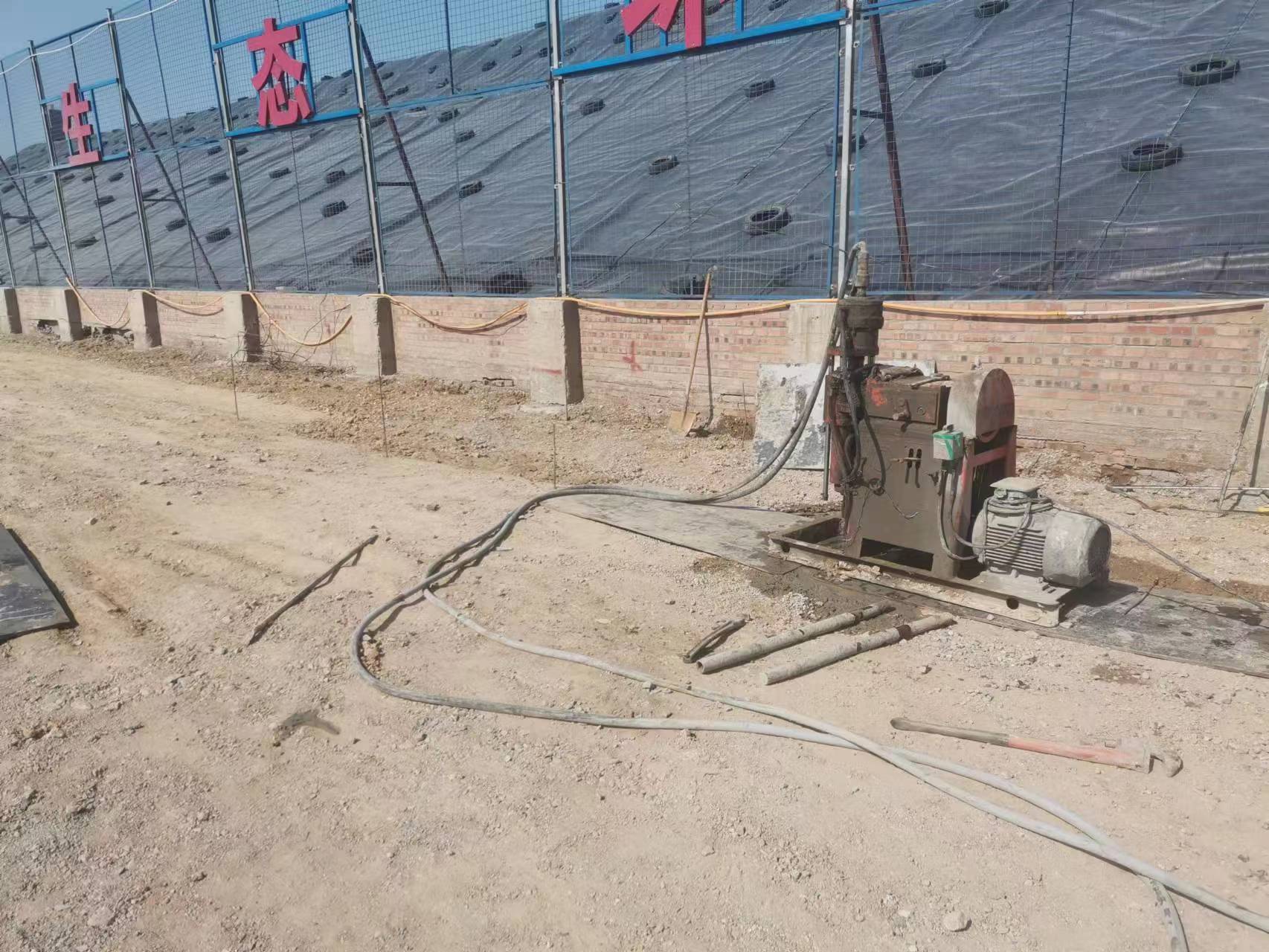 景德镇双液注浆