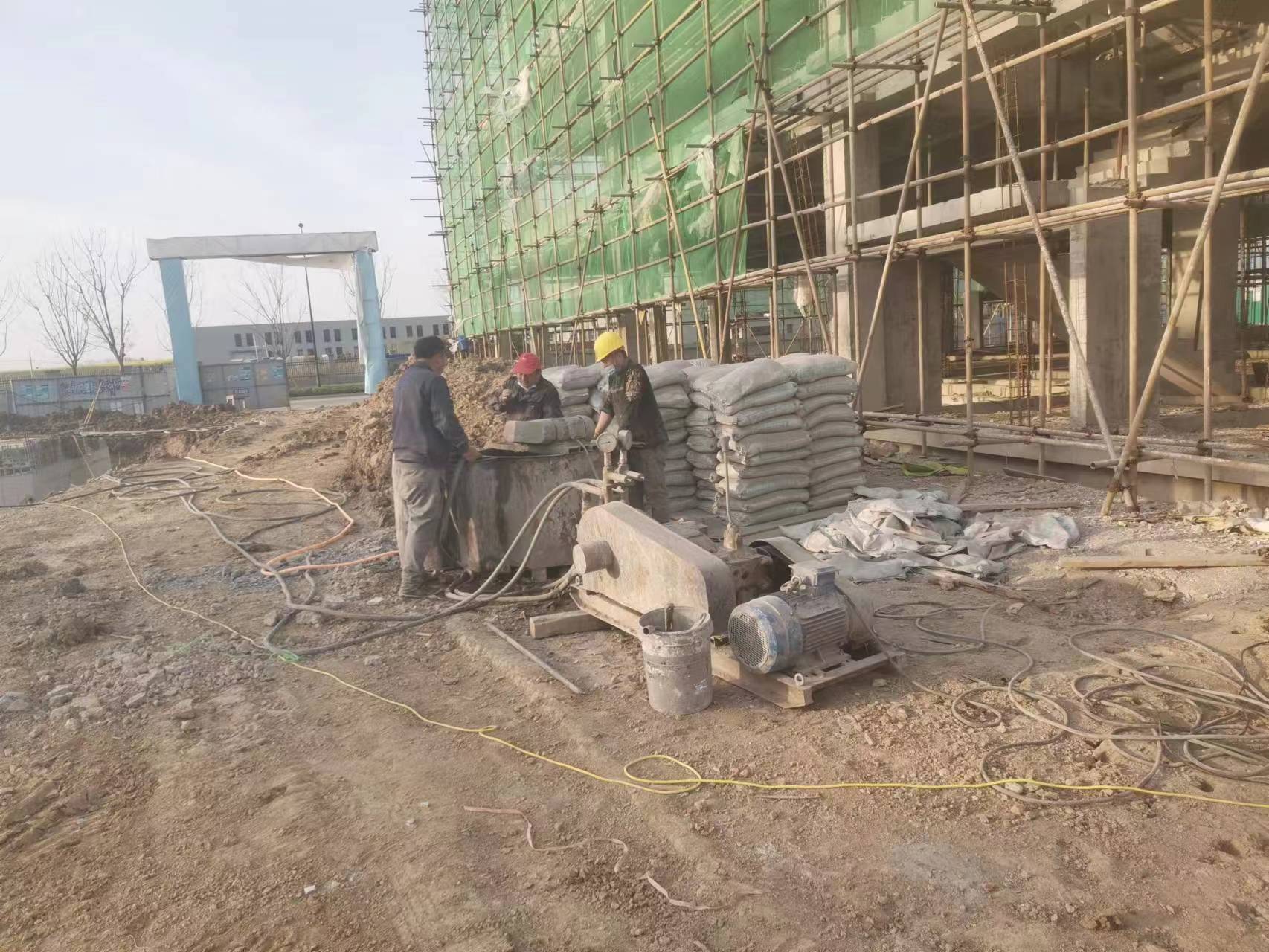 景德镇地基基础注浆加固的要求有哪些