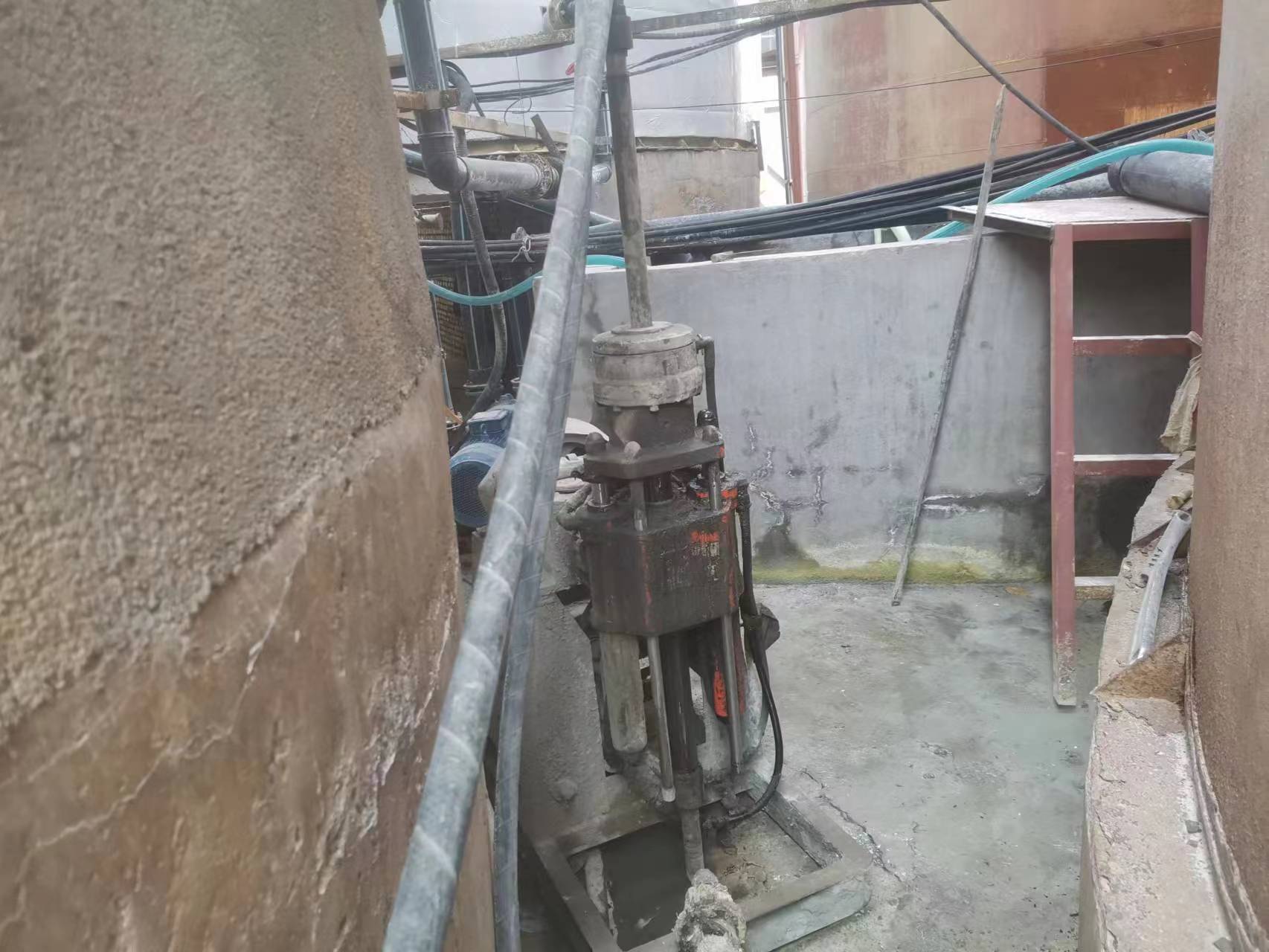 景德镇房屋下沉注浆