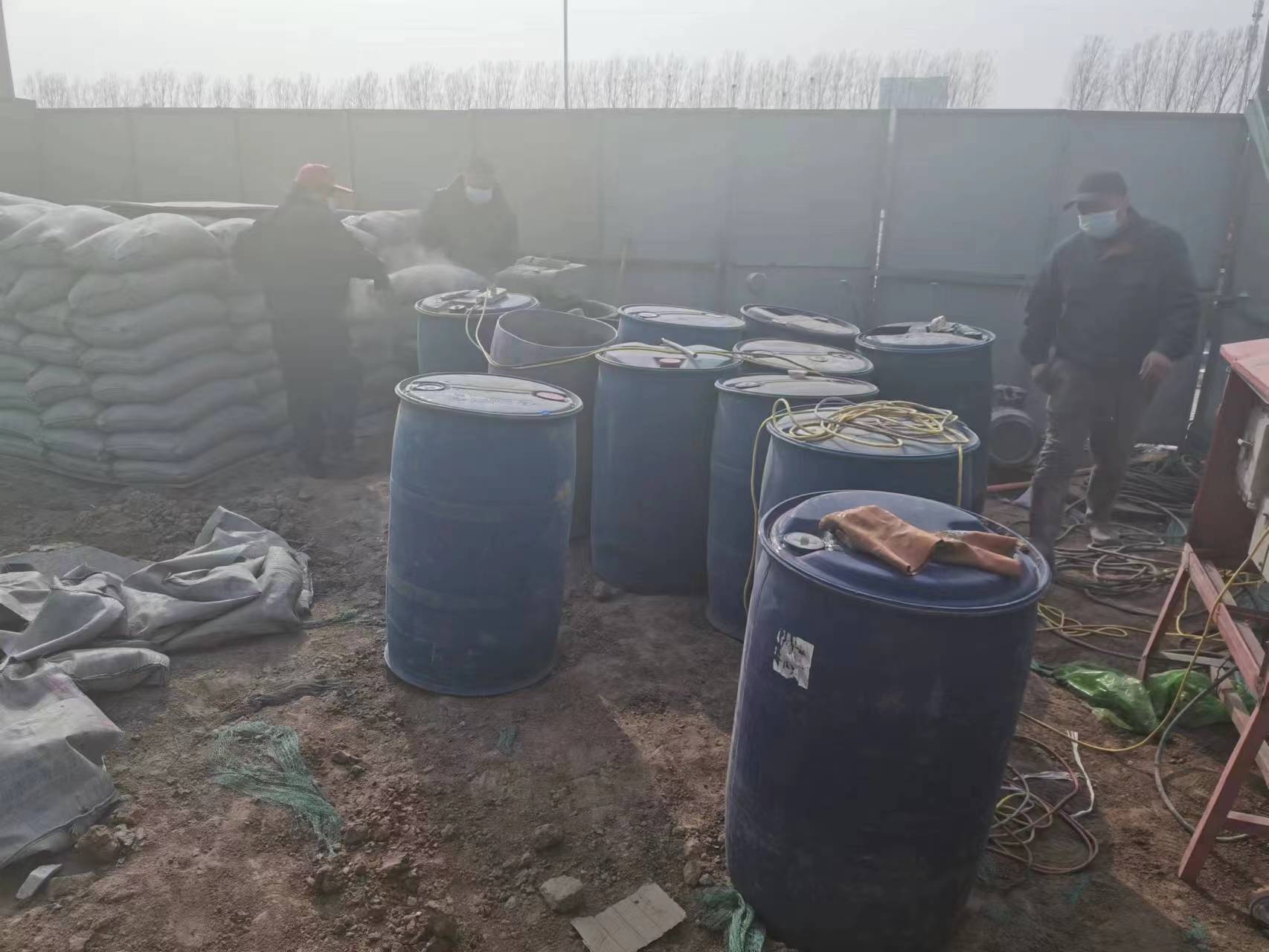 景德镇水泥注浆