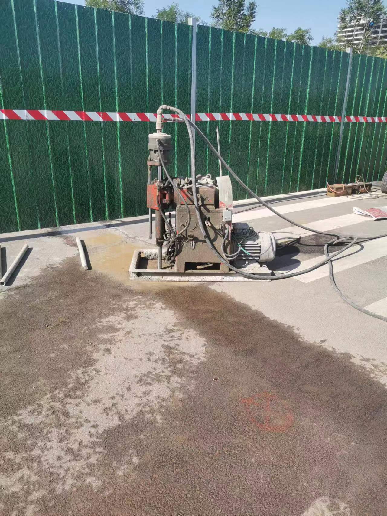 景德镇公司为您带来注浆加固法施工方法