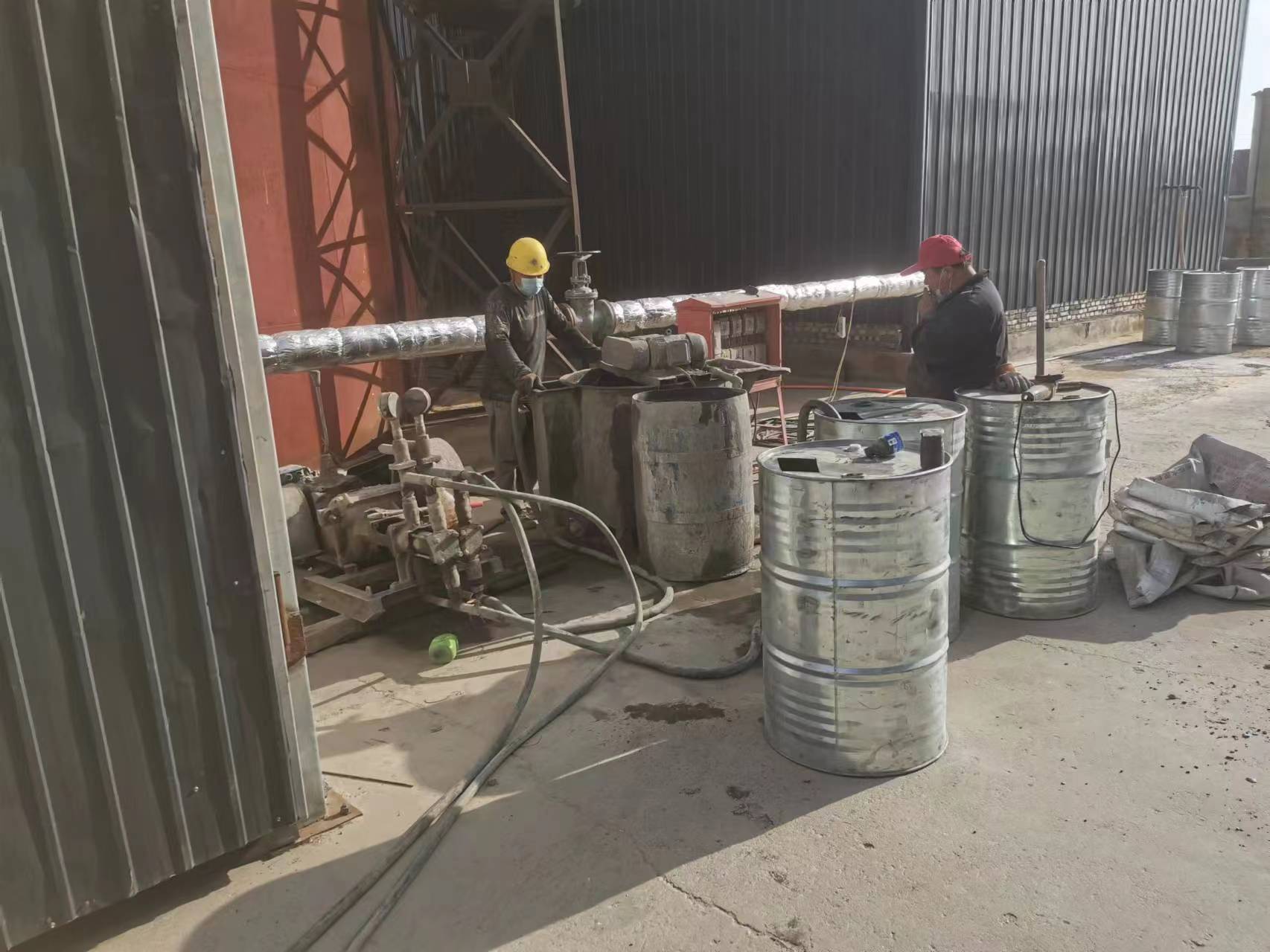 景德镇隧道压浆施工工艺!